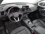 Audi Q5 2.0 TFSI Quattro S Line Black Optic Aut- Panodak, Me, Auto's, Audi, Te koop, Zilver of Grijs, Benzine, Gebruikt