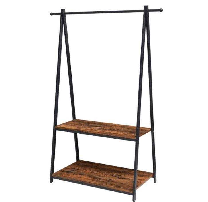 Garderobestandaard, kledingrek 103 x 45 x 150 cm, Kleding | Dames, Kledingrekken, Nieuw, Ophalen