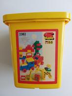 Duplo gele emmer 2382, Ophalen of Verzenden, Gebruikt, Complete set, Duplo