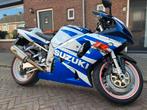 Mooie Suzuki GSXR 750 2002 45000km, Motoren, Motoren | Suzuki, 750 cc, 4 cilinders, Super Sport, Particulier