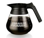 Bravilor glazen koffie schenkkan 1.7 liter, ., 10 kopjes of meer, Nieuw, Ophalen of Verzenden