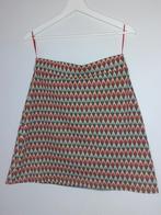 Leuk retro rokje Who is that girl, Ophalen of Verzenden, Zo goed als nieuw, Boven de knie