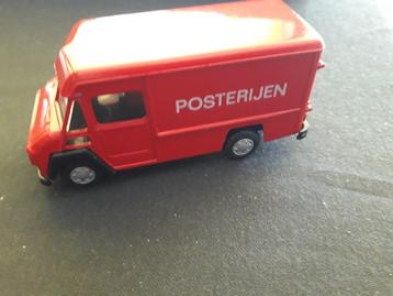 Commer Posterijen – Lion Car No 49 beschikbaar voor biedingen
