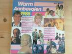 Warm Aanbevolen 1985 LP, Ophalen of Verzenden, Gebruikt, 12 inch, Pop