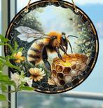 Raamhanger Bij op Honingraat, Ophalen of Verzenden, Nieuw