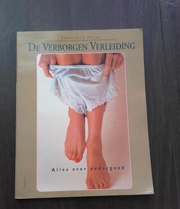 verborgen verleiding mode lingerie boek met Madonna beschikbaar voor biedingen