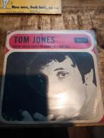 Tom Jones - green green grass of Home, Cd's en Dvd's, Vinyl Singles, Ophalen of Verzenden, Zo goed als nieuw, Pop