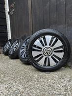 4x100 originele up velgen blade 15 inch zomer continental, Auto-onderdelen, Banden en Velgen, Gebruikt, 15 inch, Banden en Velgen