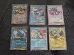 Japanse pokemon kaarten, Verzenden, Zo goed als nieuw, Meerdere kaarten