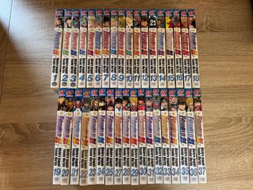 Eyeshield 21 manga beschikbaar voor biedingen