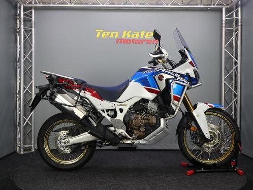 Honda CRF1000L Africa Twin AdventureSports DCT, Motoren, Motoren | Honda, Bedrijf, Toermotor