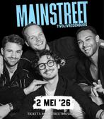 1 x kaartje mainstreet 2 mei 2026, Tickets en Kaartjes, Eén persoon, Mei