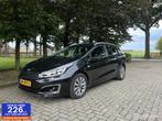 Kia cee'd Sportswagon 1.0 T-GDi DesignEdition carplay,camera, Voorwielaandrijving, Stof, Gebruikt, Zwart