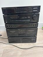 Vintage Pioneer stereo toren, Ophalen, Gebruikt, Cd-speler, Pioneer