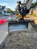 Cw10 bakker en stenenklem Sorteergrijper. Dieplepels, Ophalen of Verzenden