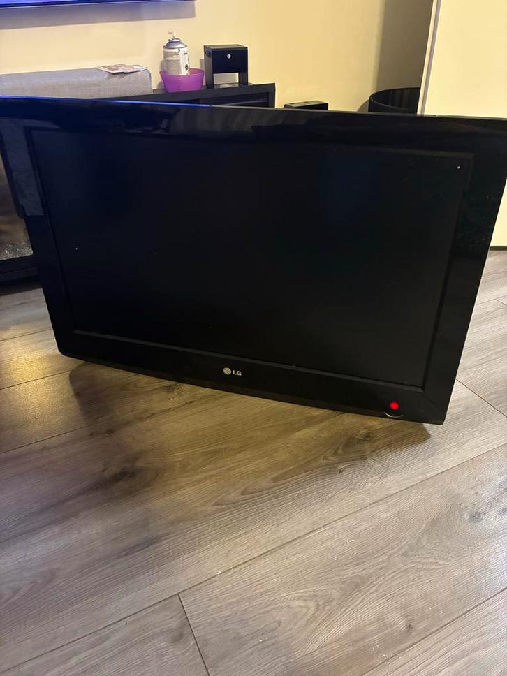 LG 32" HD Ready LCD TV - Model LG32LG3000, Audio, Tv en Foto, Televisies, Gebruikt, LCD, 80 tot 100 cm, HD Ready (720p), LG, 50 Hz