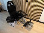 Fanatec set met Playseat, Ophalen, Gebruikt