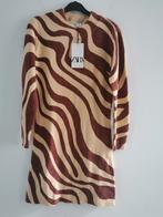 ZARA tricot jurk mt. M, Maat 38/40 (M), Overige kleuren, Verzenden, Zara