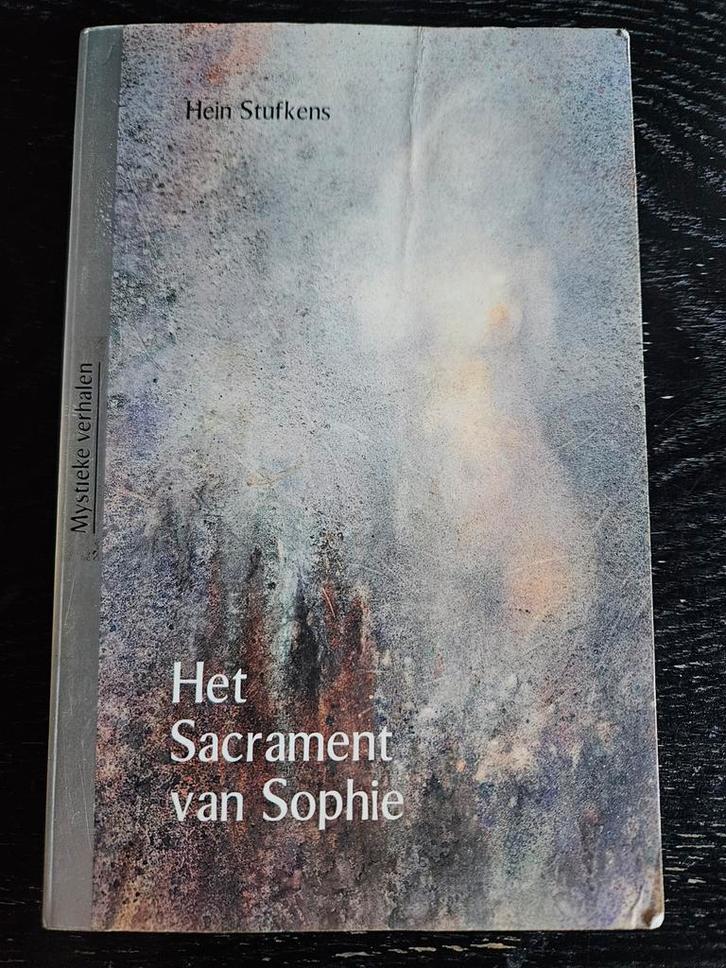Het Sacrament van Sophie - Hein Stufkens, Boeken, Esoterie en Spiritualiteit, Gelezen, Verhaal of Roman, Spiritualiteit algemeen