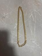 Gouden ketting, Ophalen of Verzenden, Gebruikt, Goud