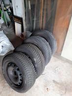 Winterbanden voor een skoda Fabia, Ophalen of Verzenden, Zo goed als nieuw