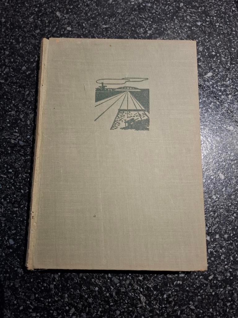 Wegenbouw door B.J. Kerkhof, 1946, Boeken, Ophalen of Verzenden, Gelezen