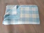 Vintage AaBe Wollen Deken 2 persoons, Huis en Inrichting, Woonaccessoires | Plaids en Woondekens, Ophalen of Verzenden