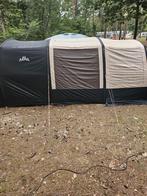 4 persoons opblaasbare tent, Ophalen