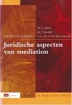 Juridische specten van mediation., Ophalen of Verzenden, Alpha, Nieuw, HBO