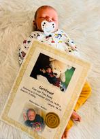2 mooie reborn poppen met certificaat, Verzamelen, Poppen, Ophalen of Verzenden