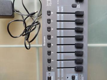 Showtec SM-8/2 DMX Controller beschikbaar voor biedingen