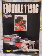 Formule 1 1986 door Anjès Verhey, Boeken, Ophalen of Verzenden