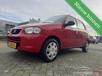 Suzuki Alto 1.1 GX/AIRCO/ELEKTR.RAMEN/STUUR BEKR/NAP/, Auto's, 750 kg, 4 cilinders, Origineel Nederlands, Bedrijf