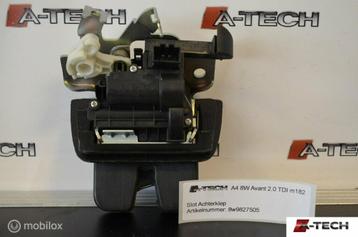 Achterklepslot Audi A4 Avant B9 2.0 TDI ('15-'18) 8w9827505 beschikbaar voor biedingen