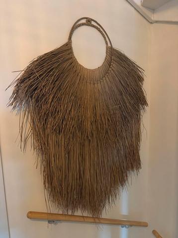 Nieuwe Zeegras Wandhanger - Eye-catcher! beschikbaar voor biedingen