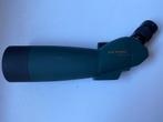 Spotting scope, Ophalen of Verzenden, Zo goed als nieuw, Minder dan 80 mm, Lenzentelescoop (refractor)
