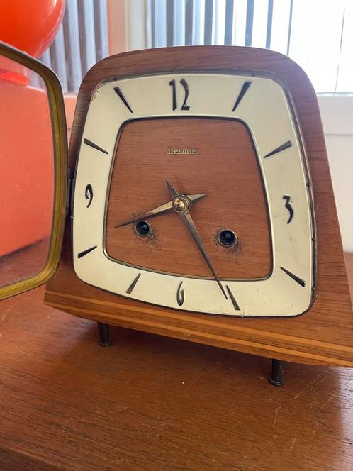 Vintage Hermle klok, Antiek en Kunst, Antiek | Klokken, Ophalen