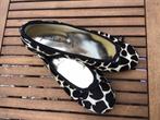 ZGAN PAOLIBALLERINA flatje maat 38 giraffe dieren motief, Kleding | Dames, Ophalen of Verzenden, Zo goed als nieuw, Sneakers of Gympen