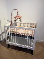 Kidsmill sixties box, Kinderen en Baby's, Boxen, Ophalen, Gebruikt, Vierkant, In hoogte verstelbaar