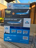 Diecast 1:200 KLM 737-300/400/700, Verzamelen, Ophalen of Verzenden, Zo goed als nieuw, Schaalmodel