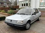 Peugeot 309 SR, Voorwielaandrijving, Metallic lak, Gebruikt, Zwart