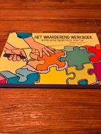 R. Masselink - Het waarderend werkboek, Boeken, Ophalen of Verzenden, R. Masselink; J. Sijbesma