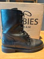 Shabbies Duck Lacey - Maat 42, Kleding | Dames, Schoenen, Shabbies Amsterdam, Zwart, Lage of Enkellaarzen, Ophalen of Verzenden