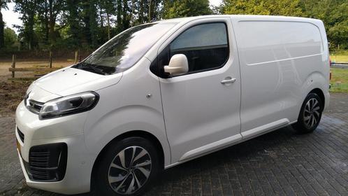 Citroën Jumpy automaat,2017,MOTOR SCHADE, Auto's, Citroën, Bedrijf, ABS, Adaptieve lichten, Adaptive Cruise Control, Airbags, Airconditioning