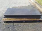 schellevis opsluitband beton bandje 40x7 restpartij 2m, Ophalen, Gecoat, Nieuw, Beton
