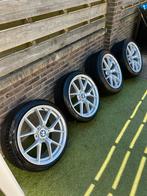BMW | ///M Velgen | CS 763M | 5X120 | Breedset | 20inch |, Stof, 4 cilinders, Blauw, Colt