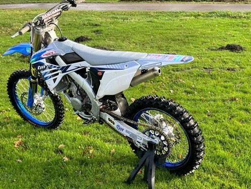DEMO TM 125CC 2024 Slechts 20 uur, Motoren, Motoren | KTM, Particulier, Crossmotor, 1 cilinder, Ophalen