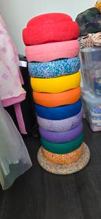 10 stapelstein stenen + balansbord, Ophalen, Zo goed als nieuw, Jongen of Meisje