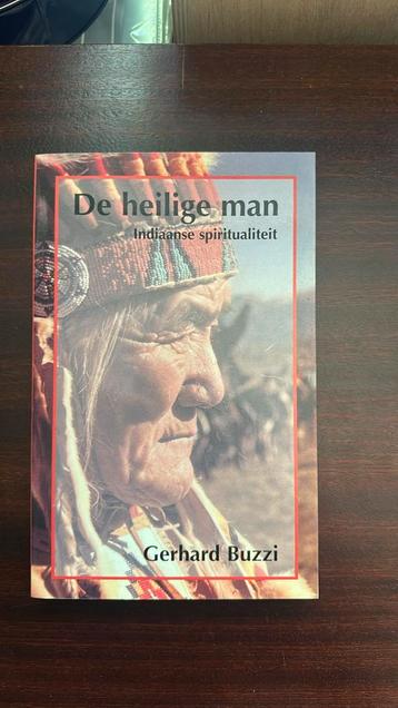 G. Buzzi - De heilige man beschikbaar voor biedingen