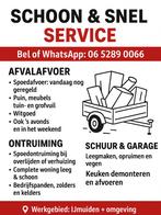 Sloopwerk & Afvalafvoer – Betrouwbaar en zorgvuldig